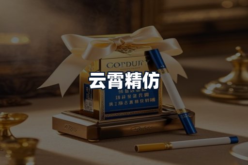 云霄精仿